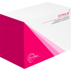 ESTROLIB –  M.J.S. Med - 60 CÁPSULAS